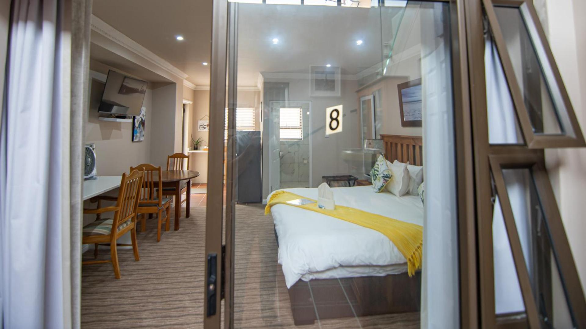 Guesthouse De Tijger Lodge Parow Ngoại thất bức ảnh