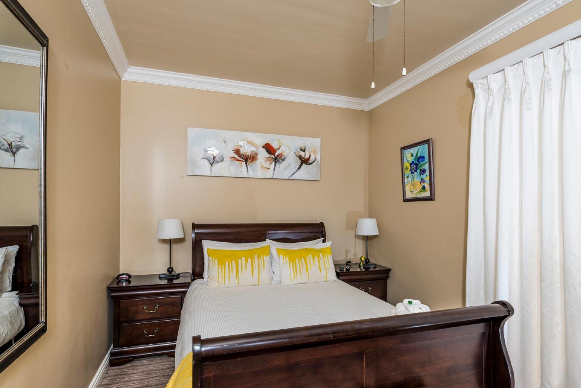 Guesthouse De Tijger Lodge Parow Ngoại thất bức ảnh
