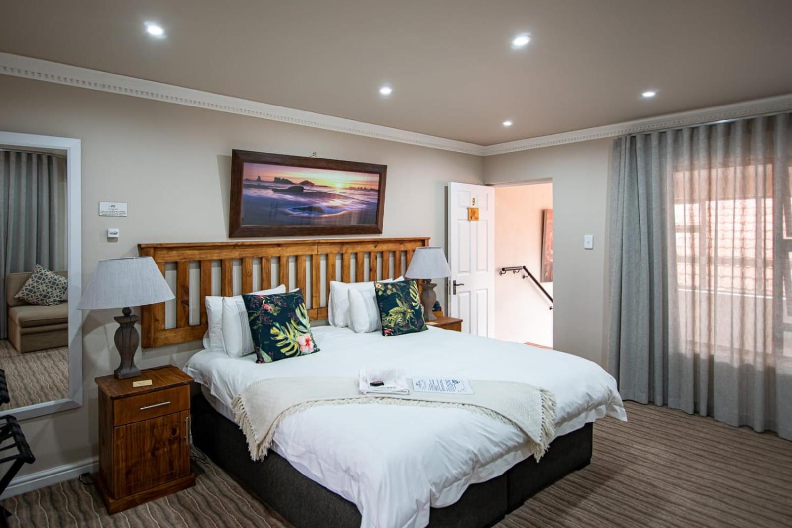 Guesthouse De Tijger Lodge Parow Ngoại thất bức ảnh