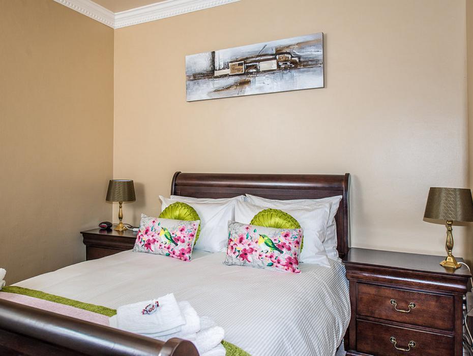 Guesthouse De Tijger Lodge Parow Ngoại thất bức ảnh