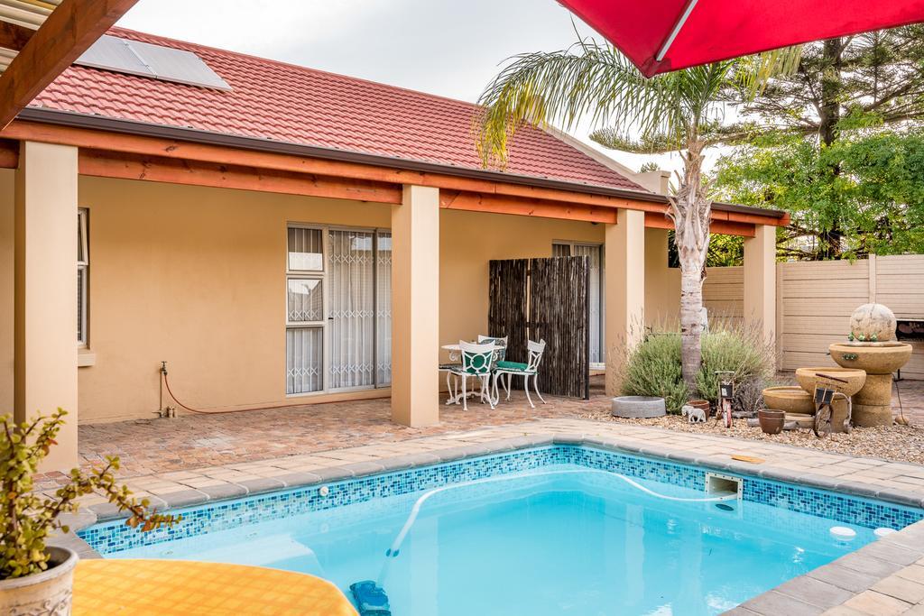 Guesthouse De Tijger Lodge Parow Ngoại thất bức ảnh