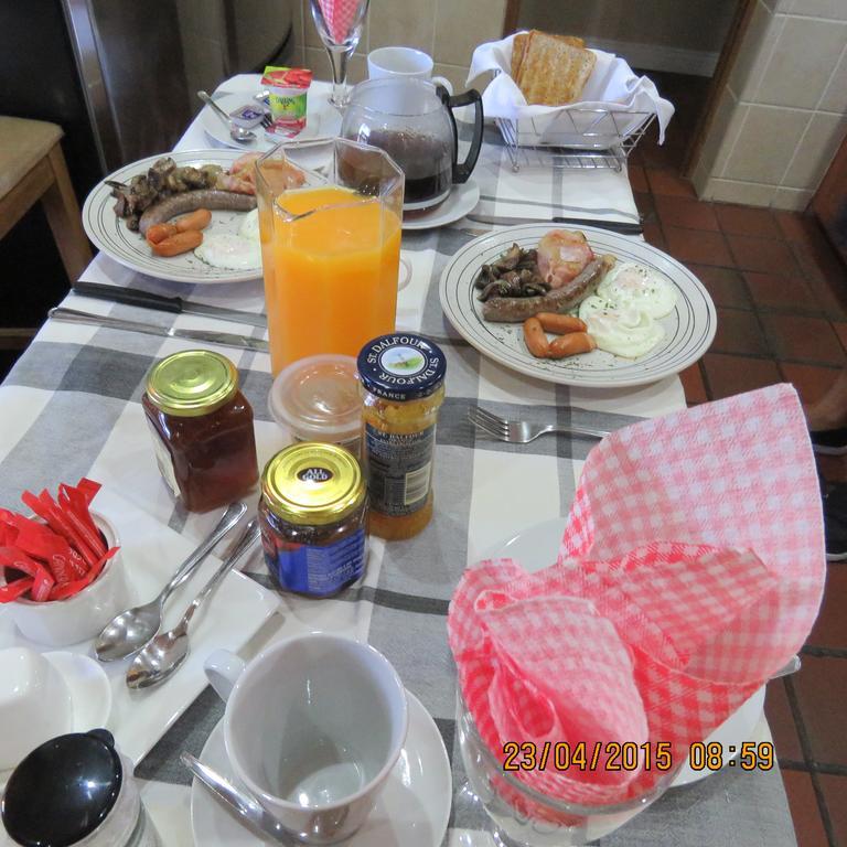 Guesthouse De Tijger Lodge Parow Ngoại thất bức ảnh